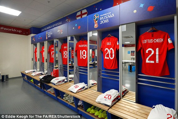 Bỉ đánh bại tuyển Anh chiếm hạng 3 World Cup 2018 ảnh 8