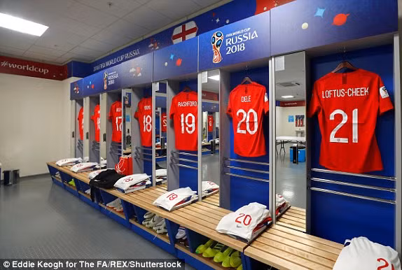 Bỉ đánh bại tuyển Anh chiếm hạng 3 World Cup 2018 ảnh 8