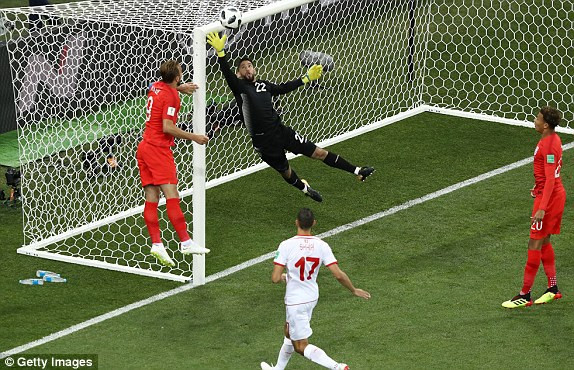 Anh vs Tunisia (2-1): Người hùng Harry Kane ảnh 22