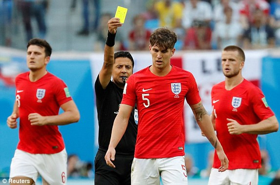 Bỉ đánh bại tuyển Anh chiếm hạng 3 World Cup 2018 ảnh 23