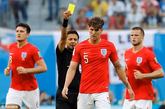 Bỉ đánh bại tuyển Anh chiếm hạng 3 World Cup 2018 ảnh 23