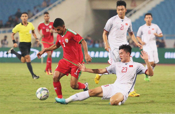 Văn Hậu ghi siêu phẩm, U23 Việt Nam sớm vô địch ảnh 12