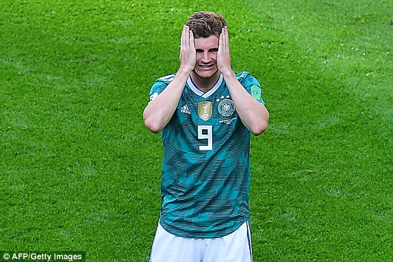 Tuyển Đức thành cựu vô địch sau khi bị Hàn Quốc hạ knock-out ảnh 25