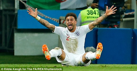 Thắng Anh hiệp phụ, Croatia gặp Pháp ở chung kết World Cup ảnh 38