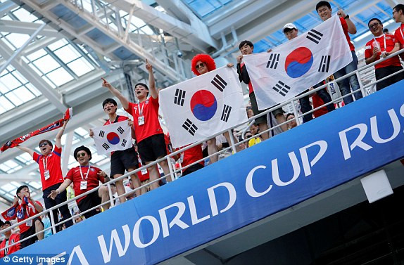 Thụy Điển đánh bại Hàn Quốc nhờ công nghệ VAR ảnh 3