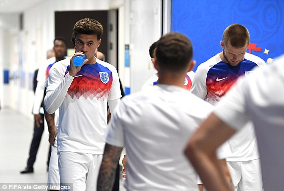 Thắng Anh hiệp phụ, Croatia gặp Pháp ở chung kết World Cup ảnh 17