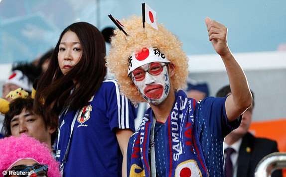 Nhật Bản vs Senegal (2-2): Kiên cường Samurai áo xanh ảnh 6