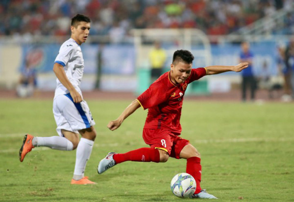 Văn Đức lập công, U23 Việt Nam vô địch với thành tích bất bại ảnh 5