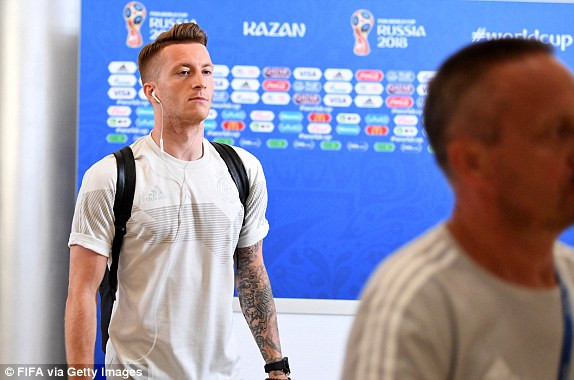 Tuyển Đức thành cựu vô địch sau khi bị Hàn Quốc hạ knock-out ảnh 10