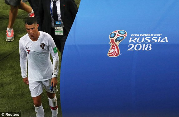 Kết quả vòng 1/8 World Cup 2018: Tiễn chân cả Messi và Ronaldo ảnh 1