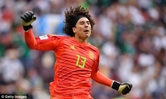 Tuyển Đức thua sốc ngày ra quân ở World Cup 2018 ảnh 22