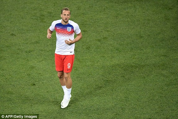 Anh vs Tunisia (2-1): Người hùng Harry Kane ảnh 13