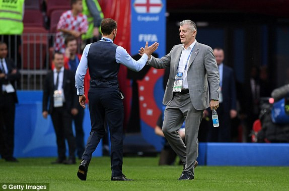 Thắng Anh hiệp phụ, Croatia gặp Pháp ở chung kết World Cup ảnh 14