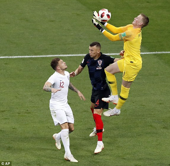 Thắng Anh hiệp phụ, Croatia gặp Pháp ở chung kết World Cup ảnh 28