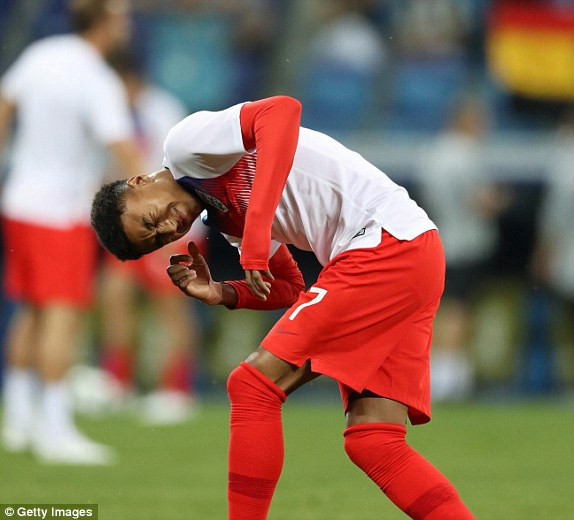 Anh vs Tunisia (2-1): Người hùng Harry Kane ảnh 12