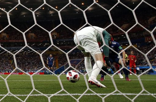 Bỉ thắng ngược Nhật Bản, tiến vào tứ kết gặp Brazil ảnh 17