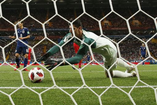 Bỉ thắng ngược Nhật Bản, tiến vào tứ kết gặp Brazil ảnh 18