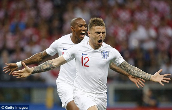 Thắng Anh hiệp phụ, Croatia gặp Pháp ở chung kết World Cup ảnh 34