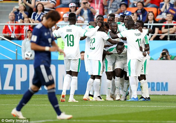 Nhật Bản vs Senegal (2-2): Kiên cường Samurai áo xanh ảnh 13