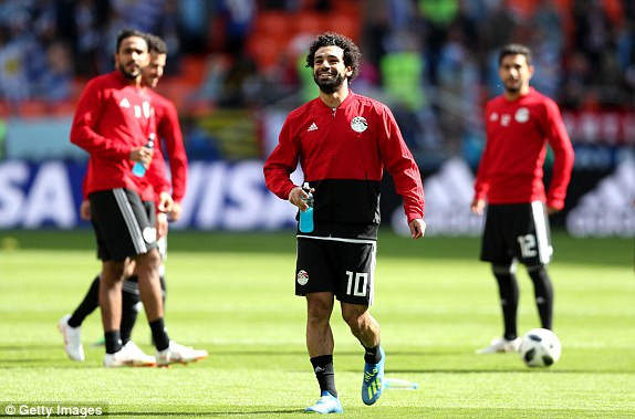 Uruguay hạ Ai Cập bằng bàn thắng ở phút 89 ảnh 7