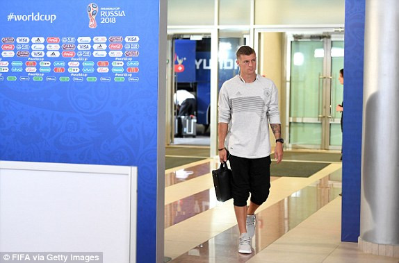 Tuyển Đức thành cựu vô địch sau khi bị Hàn Quốc hạ knock-out ảnh 9