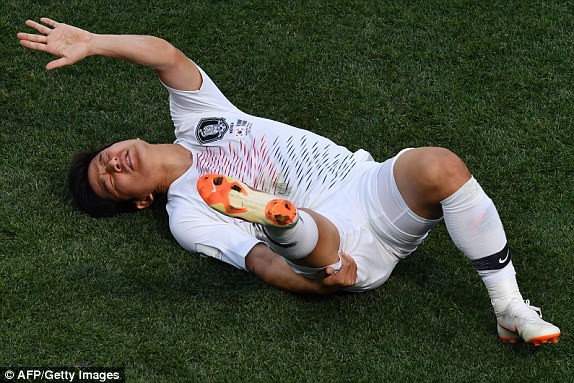 Thụy Điển đánh bại Hàn Quốc nhờ công nghệ VAR ảnh 10