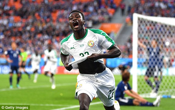 Nhật Bản vs Senegal (2-2): Kiên cường Samurai áo xanh ảnh 22