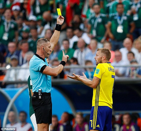 Forsberg 'nổ súng', Thụy Điển vượt qua Thụy Sĩ tiến vào tứ kết ảnh 5