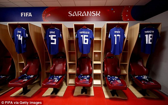 Nhật Bản hạ Colombia, lập chiến tích lịch sử ở World Cup 2018 ảnh 12