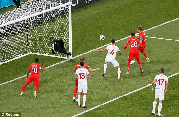 Anh vs Tunisia (2-1): Người hùng Harry Kane ảnh 26