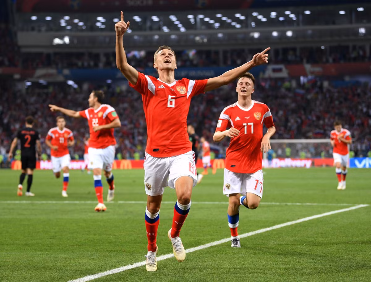 Thắng Nga bằng 'đấu súng', Croatia gặp Anh ở bán kết World Cup ảnh 19