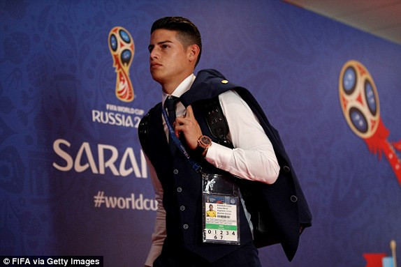 Nhật Bản hạ Colombia, lập chiến tích lịch sử ở World Cup 2018 ảnh 8