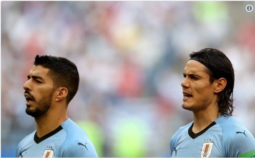 Bồ Đào Nha thua Uruguay, Ronaldo theo chân Messi về nước ảnh 21