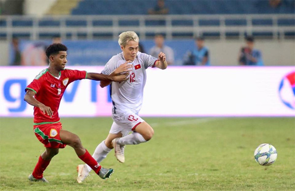 Văn Hậu ghi siêu phẩm, U23 Việt Nam sớm vô địch ảnh 17