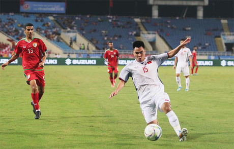 Văn Hậu ghi siêu phẩm, U23 Việt Nam sớm vô địch ảnh 15