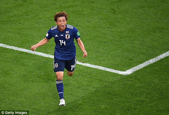 Nhật Bản vs Senegal (2-2): Kiên cường Samurai áo xanh ảnh 18