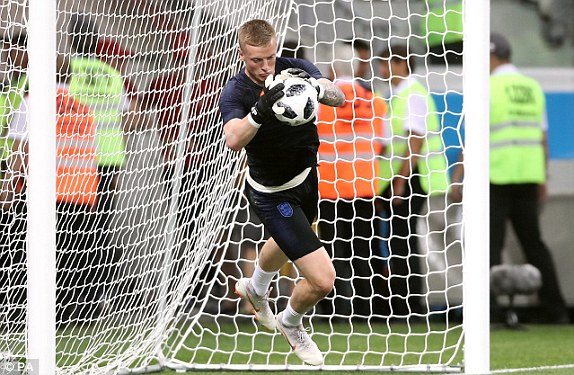 Anh vs Tunisia (2-1): Người hùng Harry Kane ảnh 15