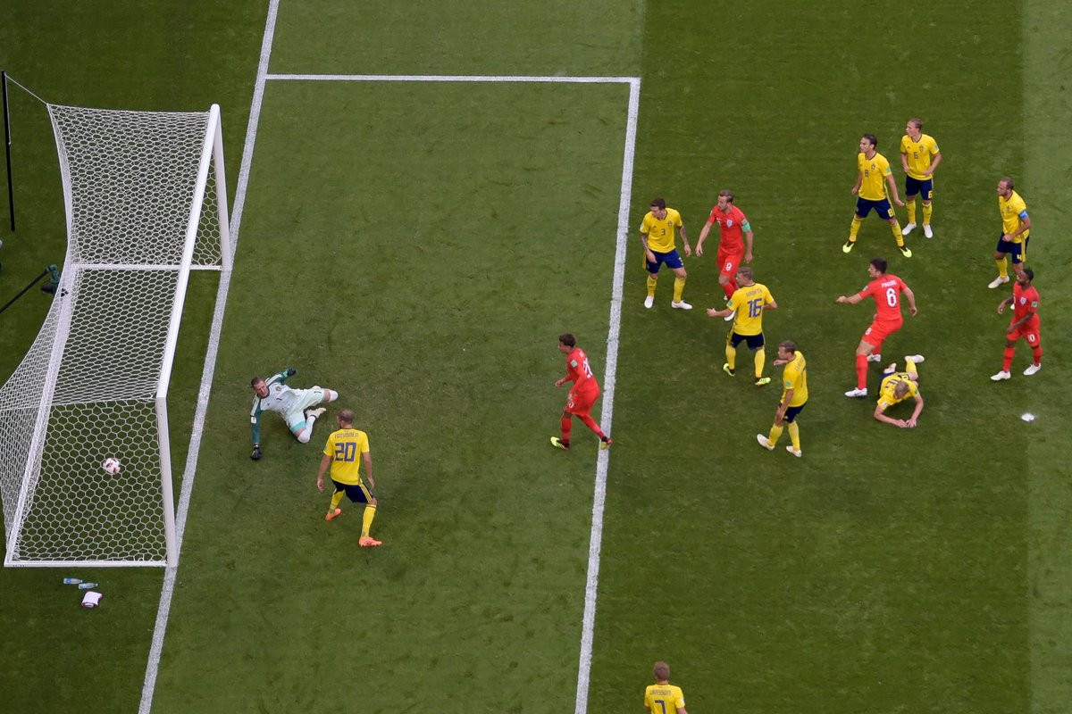 Thắng Anh hiệp phụ, Croatia gặp Pháp ở chung kết World Cup ảnh 21