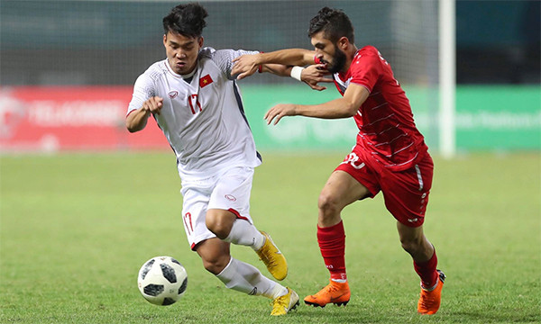 Văn Toàn ghi bàn, Việt Nam lần đầu tiên vào bán kết ASIAD ảnh 12