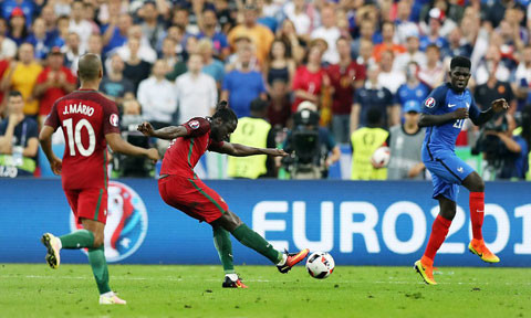 Người hùng Euro 2016 'bật bãi' khỏi tuyển Bồ Đào Nha ảnh 1