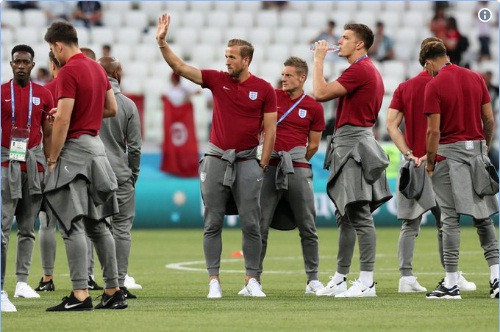 Anh vs Tunisia (2-1): Người hùng Harry Kane ảnh 11