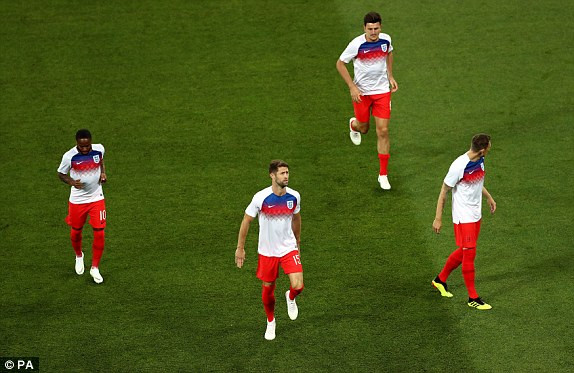 Anh vs Tunisia (2-1): Người hùng Harry Kane ảnh 16