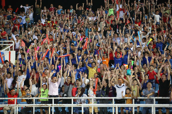 Văn Đức lập công, U23 Việt Nam vô địch với thành tích bất bại ảnh 12