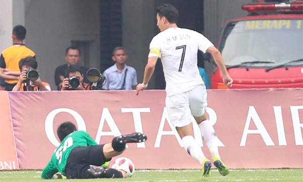 Olympic Việt Nam lỡ hẹn với chung kết ASIAD ảnh 26