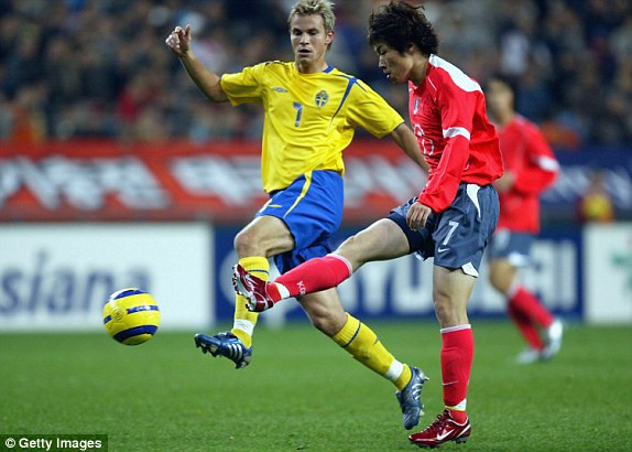 Thụy Điển đánh bại Hàn Quốc nhờ công nghệ VAR ảnh 4