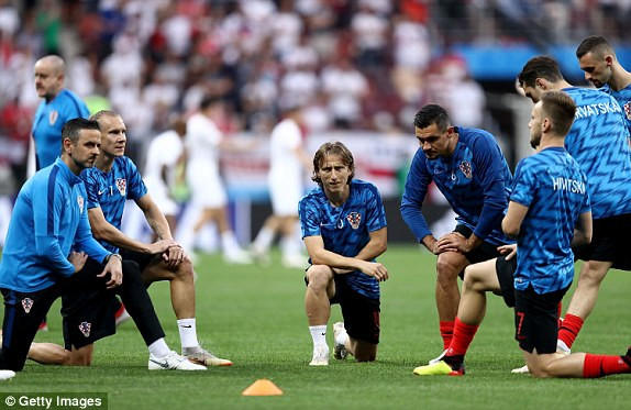 Thắng Anh hiệp phụ, Croatia gặp Pháp ở chung kết World Cup ảnh 20