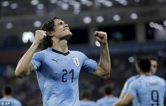 Mộng đẹp World Cup của Ronaldo tan tành như thế nào? ảnh 15