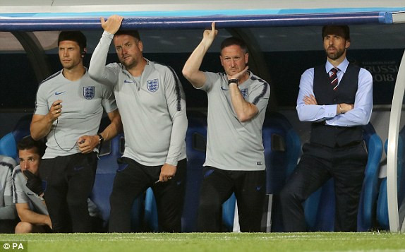 Anh vs Tunisia (2-1): Người hùng Harry Kane ảnh 33