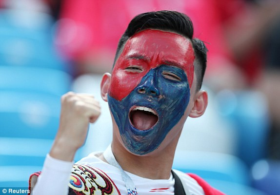 Thụy Điển đánh bại Hàn Quốc nhờ công nghệ VAR ảnh 2