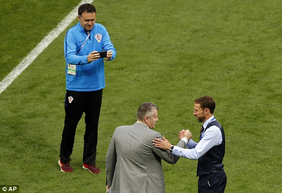 Thắng Anh hiệp phụ, Croatia gặp Pháp ở chung kết World Cup ảnh 13